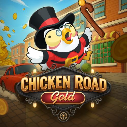Chicken Road Gold